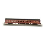 Bachmann Industries Prr Smooth-side Coach Car Lighted Interior Ho Scale 85 14201. Fixed Price $96.13.