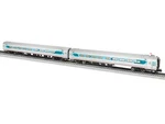 Lionel 2227330 Gauge Amtrak Amfleet Phase V Coach Pack. Fixed Price $359.99.