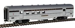 Walthers 932-6446 Ho Scale Streamlined 33' Rpo Pennsylvania Prr Nos. Fixed Price $49.99.