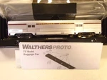 Walthers Proto Ho 920-13046, 73' Budd Baggage Car, Canadian Pacific. Fixed Price $99.99.