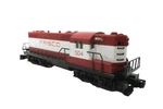 Lionel 6-18504 Gauge Frisco GP-7 Diesel Locomotive #504. Fixed Price $139.99.