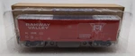 Rmt 96454 Gauge Rahway Valley Box Car #1202 Nib. Fixed Price $46.39.