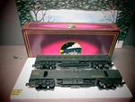 Mth MT-4107 Santa Fe Green Combine /diner Passenger Set New O.b. Madidison. Fixed Price $130.00.