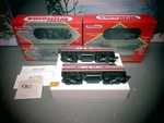 Williams F71100 Atlantic Coast Line Power W/horn 536 & Dummy 538 New. Fixed Price $249.00.