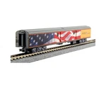 Kato Passenger Set W/lighting, Up/excursion Train (7) KAT1060861. Fixed Price $314.50.
