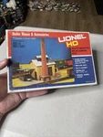 Lionel, Ho, 4556, Boiler House & Accessories Kit Sealed. Fixed Price $19.99.