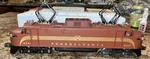 Lionel No. 6-8551 Pennsylvania "little Joe" Powered Electric Loco Engine. Fixed Price $175.00.