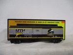 Mth Railking 30-7423 Club Boxcar Gauge. Fixed Price $29.99.