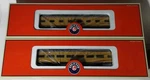 Lionel 6-81978 Union Pacific 18 Aluminum Passenger 2-PACK City Of Los Angeles. Fixed Price $451.27.
