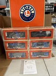 Vintage Lionel 6-31726 Gauge Century Club Ii Pennsylvania Coal Train Set. Fixed Price $349.99.