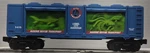 Lionel City Holographic Aquarium Transport Car 6-16750 New In Box. Fixed Price $25.49.
