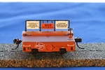 Bachmann Ho' Milwaukee Road- Test Weight Car 980238 Item #74407. Fixed Price $31.00.