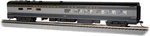 Trains 85' Smooth-side Dining Car With Lighted Interior B&o #1035 Ho Scal. Fixed Price $94.80.