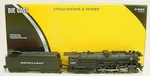 K-line K3670-1407CC Boston & Albany 2-8-4 Berkshire Steam Locomotive #1407 Tmcc. Fixed Price $881.99.