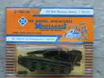 Roco Minitanks (new) 1/87 Modern Us T-119 120 Recovery Vehicle Lot #5292K. Fixed Price $14.95.