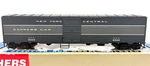 Ho Walthers 932-4156 Gold Line Express Car New York Central Nyc Broken Stirrup. Fixed Price $39.99.