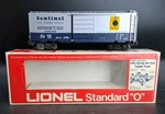 Lionel 6-9801 Gauge Baltimore & Ohio Sentinel Box Car. Fixed Price $29.99.
