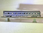 Ho Rivarossi Overland Pullman U.p. American Forum Passenger Car 85' (no Box). Fixed Price $20.00.