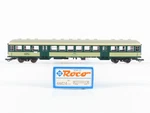 Ho Scale Roco 44424 Cfl Luxembourg National 2ND Class Coach Passenger Car #460-2. Fixed Price $19.95.