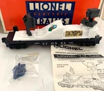 Lionel Gauge Tv Car 6-16670. Fixed Price $15.00.