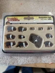 Accents Woodland Scenics Hampshire Pigs A1864 Ho 1/87 Scale Train Set Nib. Fixed Price $14.99.