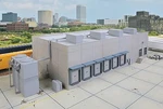 Walthers Cornerstone 933-4069 Modern Cold Storage Warehouse Kit. Fixed Price $60.99.