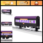 Lionel Halloween Crescent Moon Passenger Car Gauge Model Train Coach. Fixed Price $162.99.