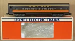 Lionel 7222 Illinois Central Coach Passenger (aluminum) O-gauge Nos. Fixed Price $39.99.