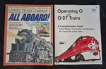 Lionel Model Book Lot Of The Story & Operating O-27 Trains. Fixed Price $9.99.