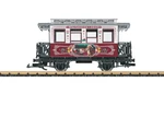 Lgb 36025 Christmas Car For 2025. Fixed Price $219.29.