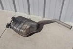 2014 Mercedes-benz E350 Coupe Exhaust System Muffler Single Line Pipe Oem. Fixed Price $80.00.