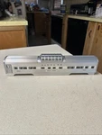 Lionel Santa Fe 2576 Regal Dome Aluminum Vista W/ Upper Interior Shell New. Fixed Price $24.00.