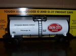 Iron City Beer Tank Car 'o' Gauge Mth Rail King Pittsburgh Brewing. Fixed Price $74.99.
