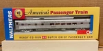 Walthers Americas Passenger Santa Fe Ps 29 Seat Dormitory Car 932-9004 Nib C-8. Fixed Price $53.45.