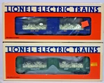 Lionel 6-19406 West Point Mint Car & 6-19419 Charlotte Gauge 1:48. Fixed Price $97.49.