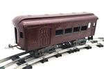 Ives, Standard Gauge, 1920S, Buffet Passenger Car, #184, C-6 Vg. Fixed Price $66.59.