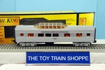 Mth Rail King 6113D Nyc Empire State Express Streamlined Vista Dome Car-tested.. Fixed Price $39.95.