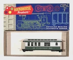 Roundhouse Pacific Northwest Region Nmra 1978 Convention Observation Car. Fixed Price $19.99.