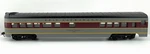 Vtg Con-cor 100960J Ho Erie Lackawanna 72' Tavern Lounge Passenger Car Road #788. Fixed Price $22.50.