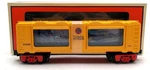 Lionel 6-37045 Gauge The Beatles Yellow Submarine Aquarium Car Nib. Fixed Price $104.99.