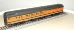 Walthers Ho 932-10063 Gn Great Northern Pullman Heavyweight 8-1-2. Fixed Price $55.00.