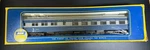 Vtg Ahm Mini Ho Train Baltimore & Ohio 1930 Sleeper Rivarossi Railroad Mib. Fixed Price $35.00.