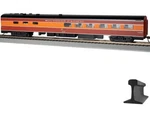 Bachmann Ho Scale 85' Smooth-side Dining Car Southern Pacific Daylight 10267. Fixed Price $60.78.