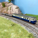 Bdt Trailer And 2 Carrier Cars, Bls, Ep Iv - Lemke Collection. Fixed Price $152.16.