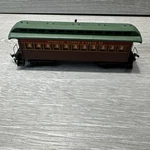 Tyco Mantua Ho Scale Atsf Old Timer Passenger Car. Fixed Price $11.00.