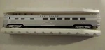 Ho Scale Ihc Rock Island Diner Passenger Car, Corrugated Rivarossi. Fixed Price $44.00.