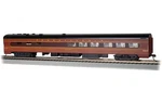 Bachmann 14804 Ho Scale 85' Dining Car Pennsylvania Fleet Of Modernism Prr 4420. Fixed Price $71.99.