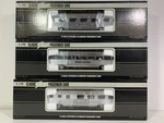 K-line Trains Scale 15" California Zephyr Extruded Aluminum Passenger Set Of 3. Fixed Price $325.00.