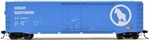 Rivarossi Boxcar Great Northern 36887 Epoch Iii HR6634D. Fixed Price $29.95.