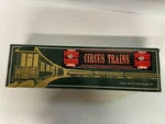 K-line K83-0095 Ringling Bros. Circus 18" Heavyweight Pie Car Ln LOT369. Fixed Price $99.00.